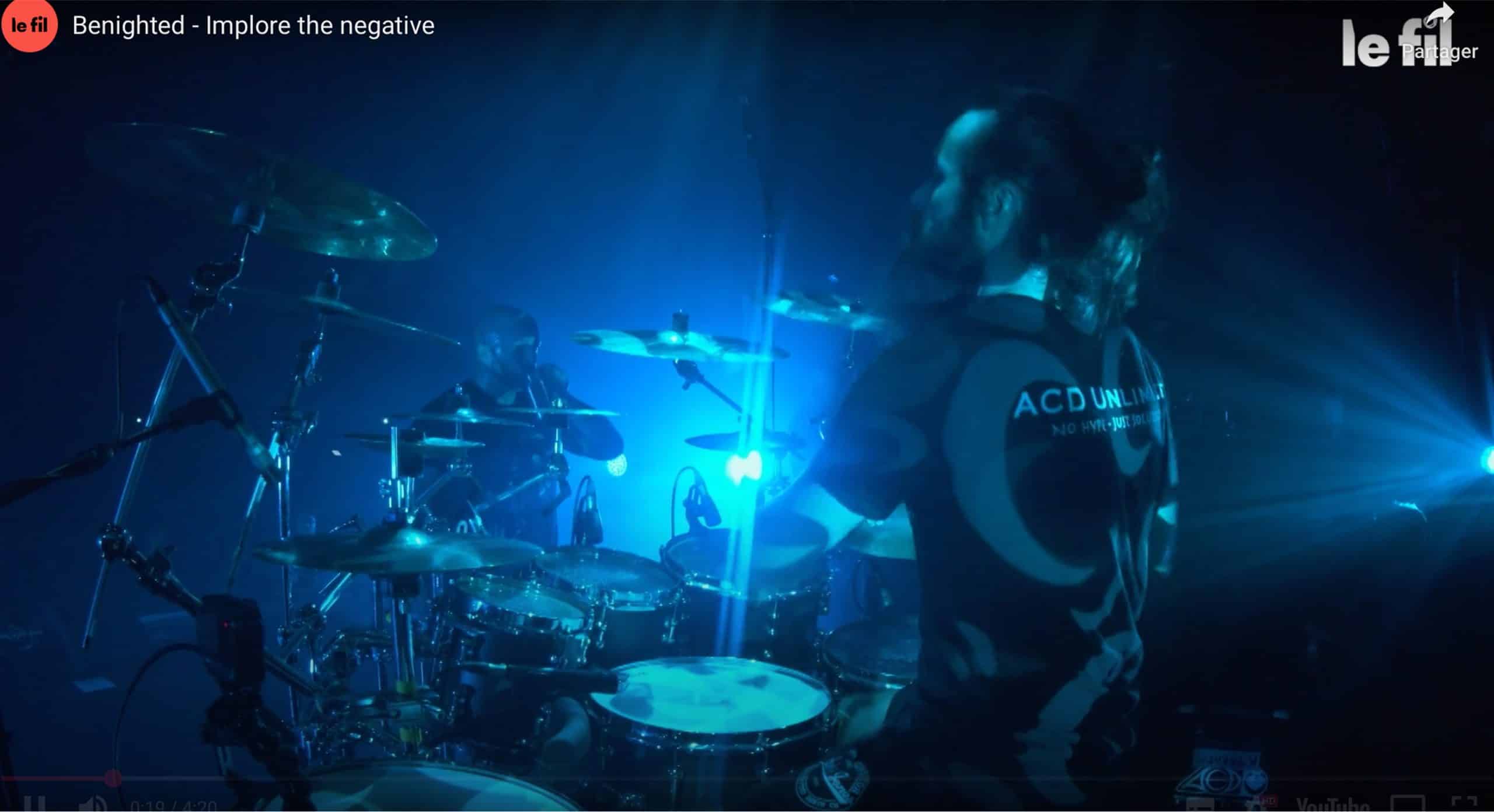 Big Junior, Artiste filière en concert