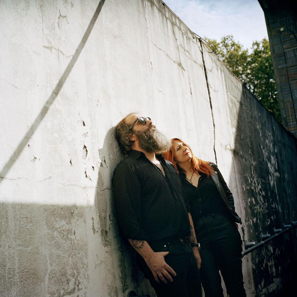 Photo de The Limiñanas