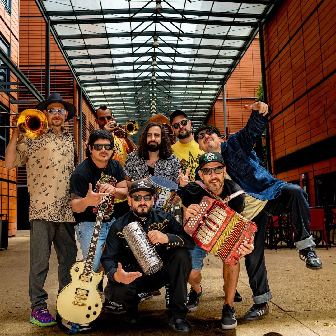 Photo de Kumbia Boruka