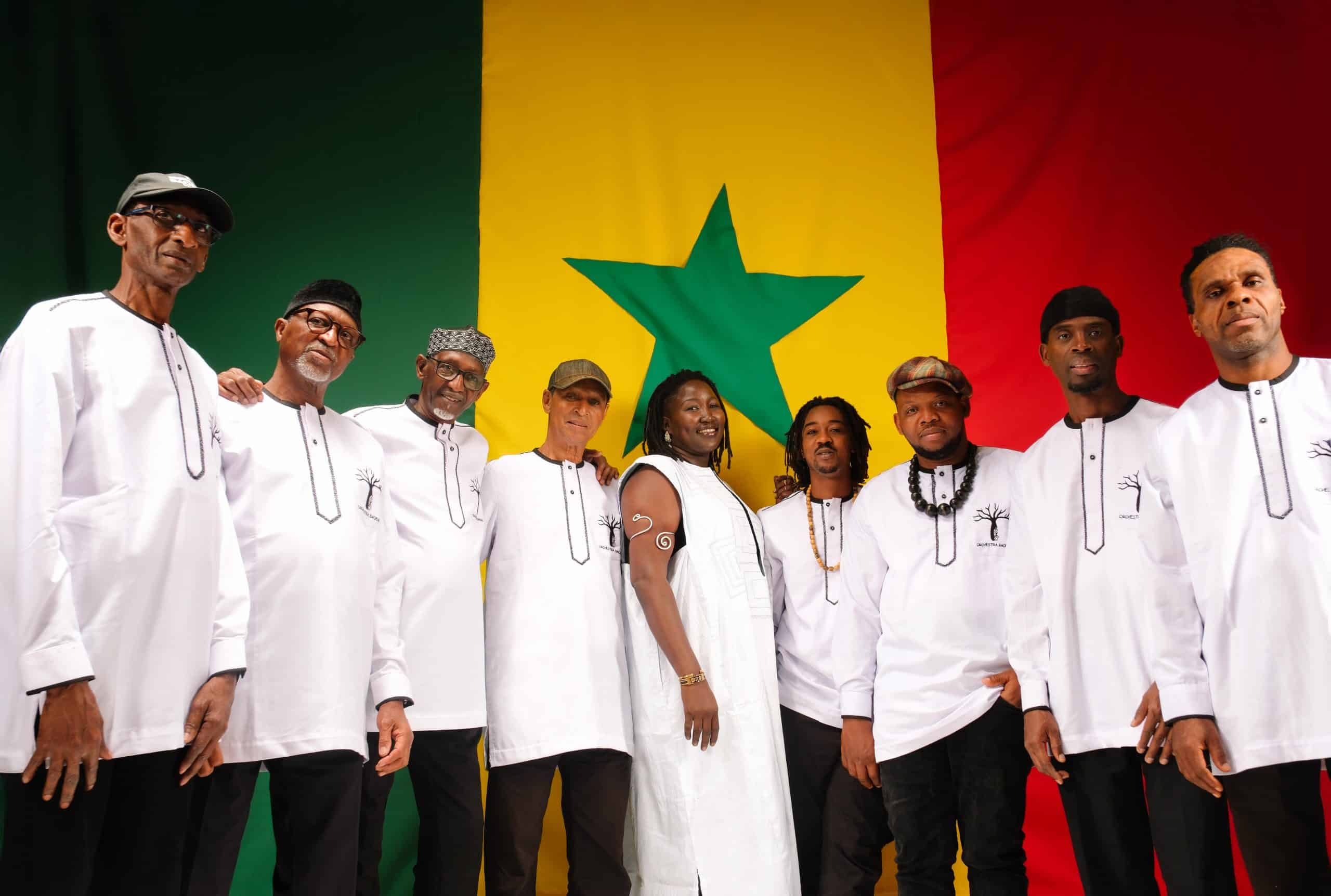 Photo de Orchestra Baobab