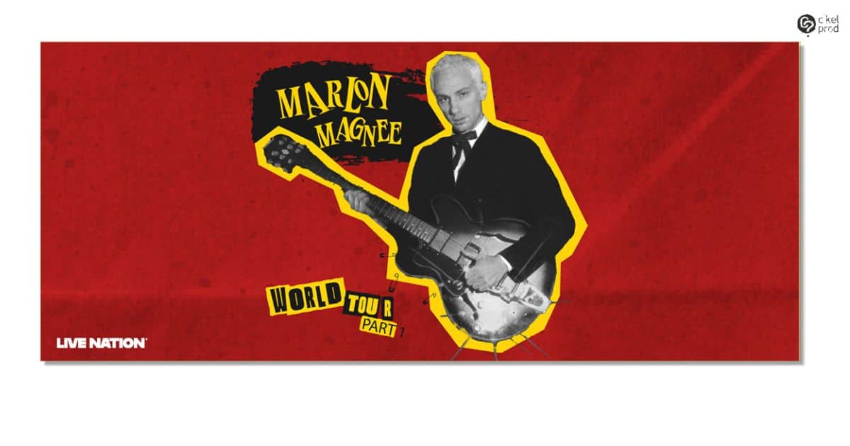 Photo de Marlon Magnée